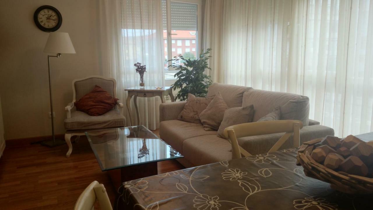 شقة Gama  في Apartamento Vistas A La Marisma المظهر الخارجي الصورة