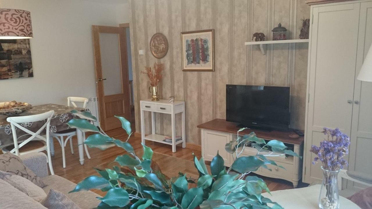 شقة Gama  في Apartamento Vistas A La Marisma المظهر الخارجي الصورة